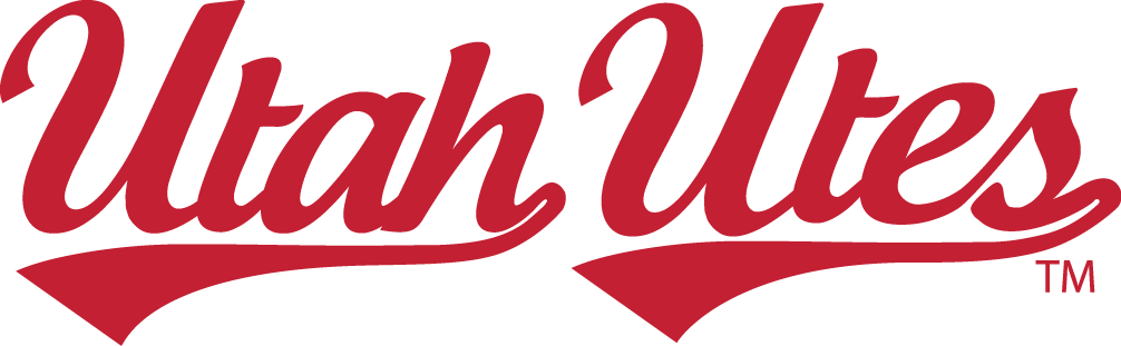Utah Utes 2015-Pres Wordmark Logo v2 diy iron on heat transfer